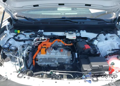 2025 Honda Prologue Ex из США, поврежденный, VIN 3GPKHURM5SS505881